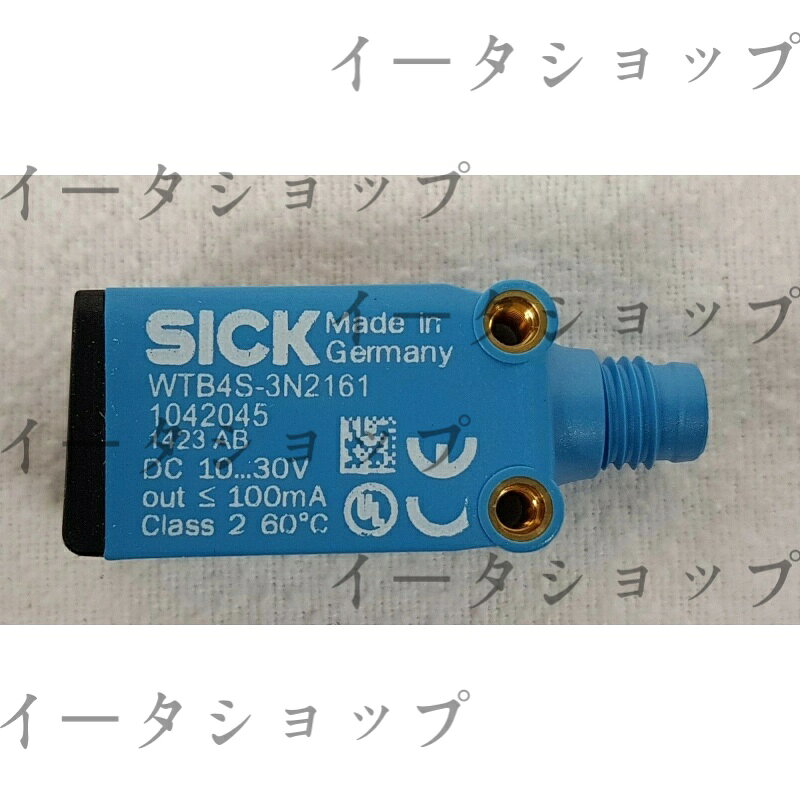 商品詳細 基本情報 商品名：WTB4S-3N2161 一般名称：WTB4S-3N2161 販売者：堀部　有紀 新品未使用 1 年保証（商品お受け取り後より適用）。 複数在庫ございます、同梱発送大歓迎です！ 発送詳細：全国一律送料無料、お届けまで通常 5～7 日程度かかります。天候・配送業者の都合により、お届けに遅延が発生する場合がございます。 スムーズな配送のため、会社名と受取人名を正確に全てご記入ください。ご了承ください。 出品中の商品は生産終了品や長期保管品が含まれる場合がございますが、全品動作確認済みで正常動作を保証いたしますのでご安心ください。 輸送時の影響により、梱包箱に若干の凹みや小傷がある場合がございます。何卒ご了承のほどよろしくお願いいたします。 ご不明な点がございましたら、お気軽にお問い合わせください。お世話になります。 弊店では三菱電機、安川電機、富士電機、オムロン等のサーボモーター及び各種モーターを販売しております。 弊店出品商品は全て 1 年保証付きですので、ご安心ください。 ご不明な点がございましたら、質問欄よりお問い合わせください。 出品以外の上記メーカーのサーボモーターも取り扱い可能です。ご希望の部品がございましたら、お気軽にご連絡ください。お得なお見積りをご提出いたします。 現在、未出品商品のお問い合わせにも対応可能です。 メールアドレス：store_rakuten@eta-online.xyz までご連絡をお待ちしております。 今後ともどうぞよろしくお願いいたします。