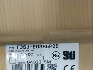 Rakuten - 新品★送料無料★OMRON オムロン F3SJ-E0385P25用セーフティライトカーテン★1年保証