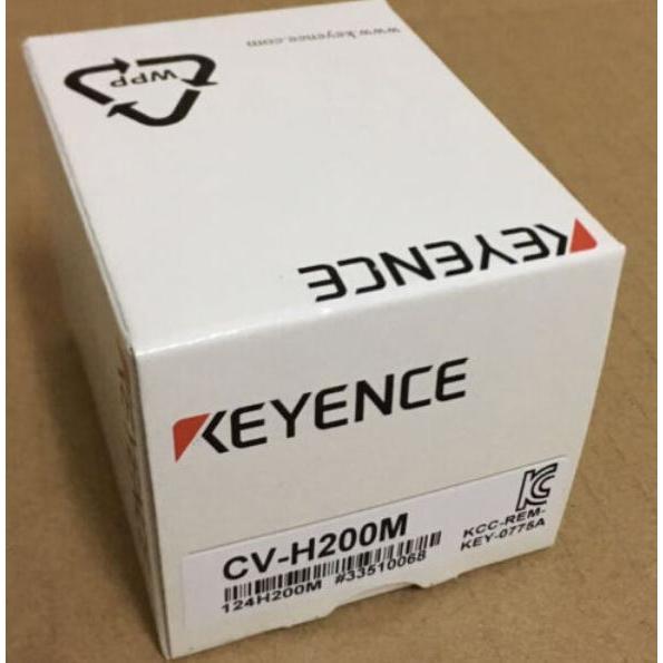新品★送料無料★CV-H200M Keyence CV H200M キーエンス★1年保証