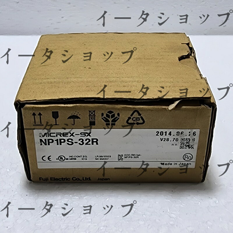 楽天市場】富士電機 np1ps－32 プログラマブルコントローラ micrex－sx