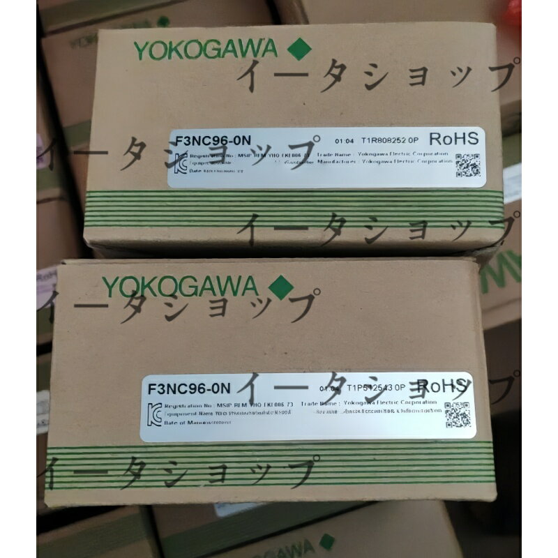 新品★送料無料★F3NC96-0N YOKOGAWA Positioning Module F3NC960N★1年保証