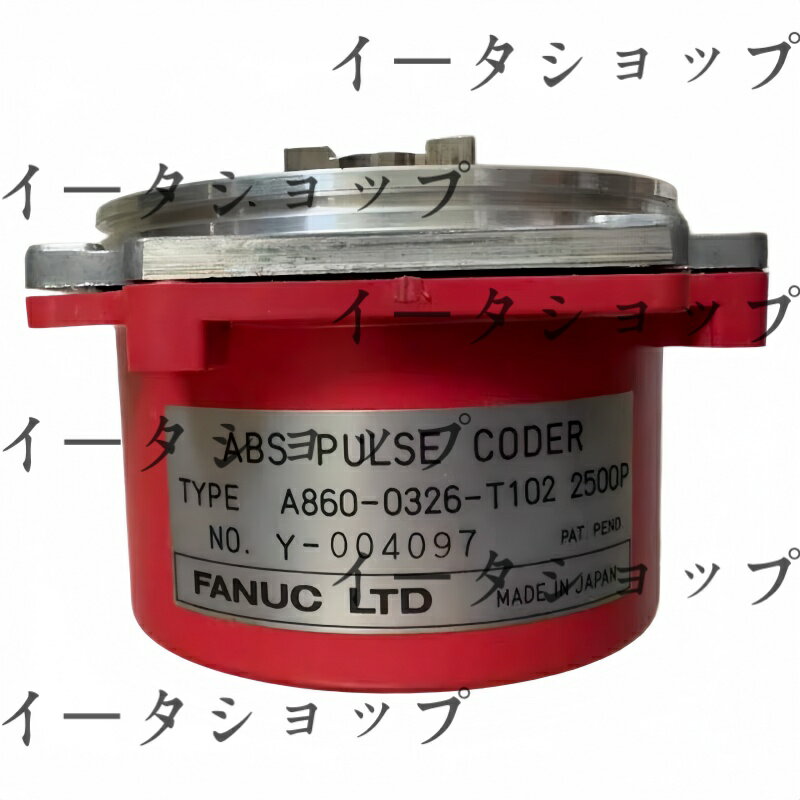 新品★送料無料★FANUC A860-0326-T102 encoder A8600326T102★1年保証