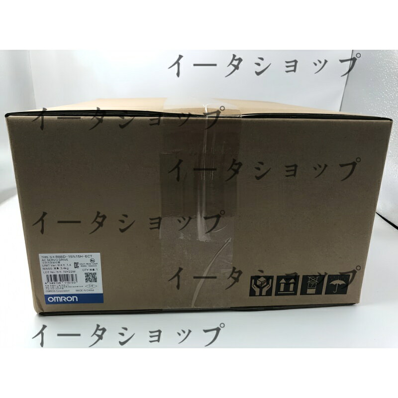 新品★送料無料★OMRONオムロンR88D-1SN15H-ECT★1年保証