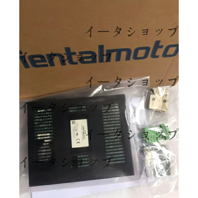 新品★送料無料★Orientalmotor　ASD16A-CCC★1年保証