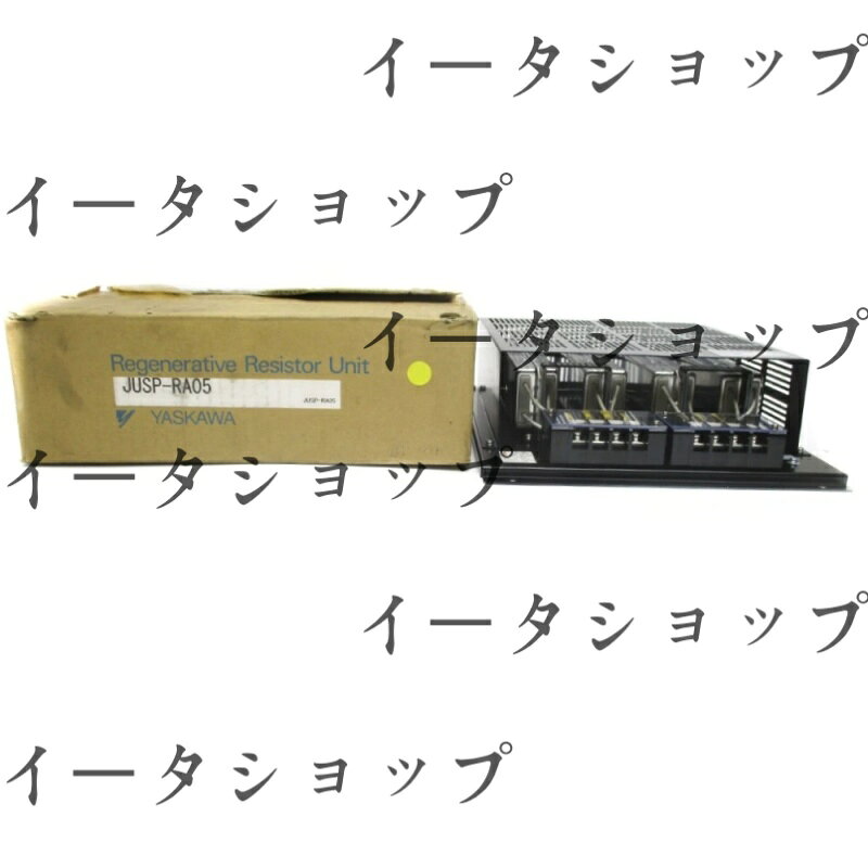 新品★送料無料★YASKAWA 安川電機 JUSP-RA05★1年保証
