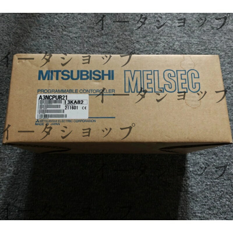 新品★送料無料★三菱 A3NCPUR21 Programmable Logic Controller A3NCPU-R21 MITSUBISHI★1年保証
