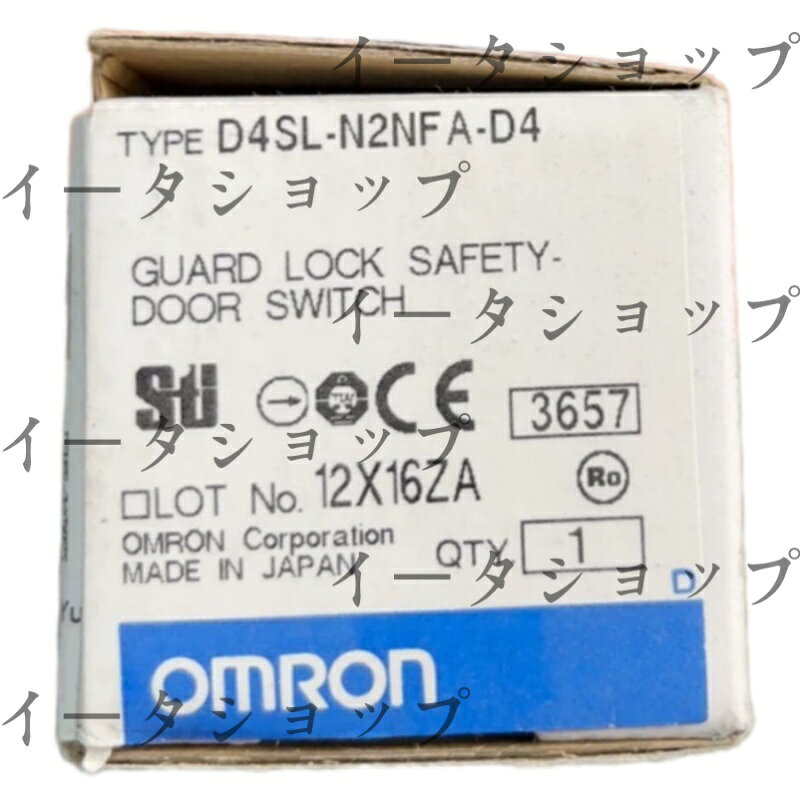 商品詳細 基本情報 商品名：D4SL-N2NFA-D4 一般名称：D4SL-N2NFA-D4 販売者：堀部　有紀 新品未使用 1 年保証（商品お受け取り後より適用）。 複数在庫ございます、同梱発送大歓迎です！ 発送詳細：全国一律送料無料、お届けまで通常 5～7 日程度かかります。天候・配送業者の都合により、お届けに遅延が発生する場合がございます。 スムーズな配送のため、会社名と受取人名を正確に全てご記入ください。ご了承ください。 出品中の商品は生産終了品や長期保管品が含まれる場合がございますが、全品動作確認済みで正常動作を保証いたしますのでご安心ください。 輸送時の影響により、梱包箱に若干の凹みや小傷がある場合がございます。何卒ご了承のほどよろしくお願いいたします。 ご不明な点がございましたら、お気軽にお問い合わせください。お世話になります。 弊店では三菱電機、安川電機、富士電機、オムロン等のサーボモーター及び各種モーターを販売しております。 弊店出品商品は全て 1 年保証付きですので、ご安心ください。 ご不明な点がございましたら、質問欄よりお問い合わせください。 出品以外の上記メーカーのサーボモーターも取り扱い可能です。ご希望の部品がございましたら、お気軽にご連絡ください。お得なお見積りをご提出いたします。 現在、未出品商品のお問い合わせにも対応可能です。 メールアドレス：store_rakuten@eta-online.xyz までご連絡をお待ちしております。 今後ともどうぞよろしくお願いいたします。
