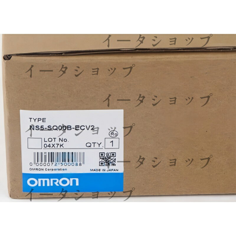 商品詳細 基本情報 商品名：NS5-SQ00B-ECV2 一般名称：NS5-SQ00B-ECV2 販売者：堀部　有紀 新品未使用 1 年保証（商品お受け取り後より適用）。 複数在庫ございます、同梱発送大歓迎です！ 発送詳細：全国一律送料無料、お届けまで通常 5～7 日程度かかります。天候・配送業者の都合により、お届けに遅延が発生する場合がございます。 スムーズな配送のため、会社名と受取人名を正確に全てご記入ください。ご了承ください。 出品中の商品は生産終了品や長期保管品が含まれる場合がございますが、全品動作確認済みで正常動作を保証いたしますのでご安心ください。 輸送時の影響により、梱包箱に若干の凹みや小傷がある場合がございます。何卒ご了承のほどよろしくお願いいたします。 ご不明な点がございましたら、お気軽にお問い合わせください。お世話になります。 弊店では三菱電機、安川電機、富士電機、オムロン等のサーボモーター及び各種モーターを販売しております。 弊店出品商品は全て 1 年保証付きですので、ご安心ください。 ご不明な点がございましたら、質問欄よりお問い合わせください。 出品以外の上記メーカーのサーボモーターも取り扱い可能です。ご希望の部品がございましたら、お気軽にご連絡ください。お得なお見積りをご提出いたします。 現在、未出品商品のお問い合わせにも対応可能です。 メールアドレス：store_rakuten@eta-online.xyz までご連絡をお待ちしております。 今後ともどうぞよろしくお願いいたします。