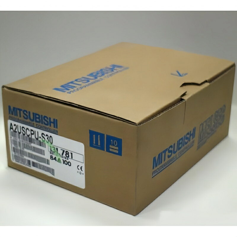 新品★送料無料★A2USCPU-S30 MITSUBISHI A2USCPUS30 三菱★1年保証
