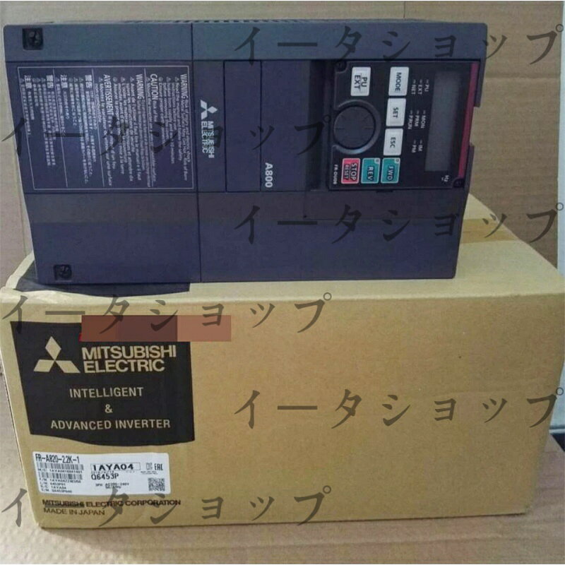 楽天市場】fr-a820-2.2kの通販