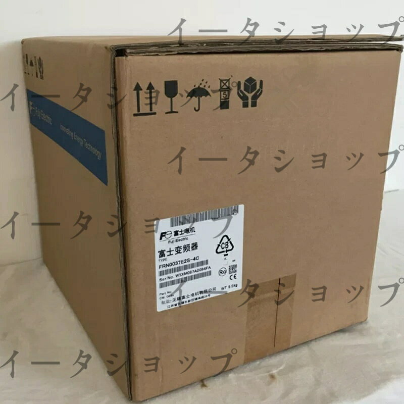 新品★送料無料★FUJI 富士電機 FRN0037E2S-4C 18.5KW 380V 用インバータ★1年保証