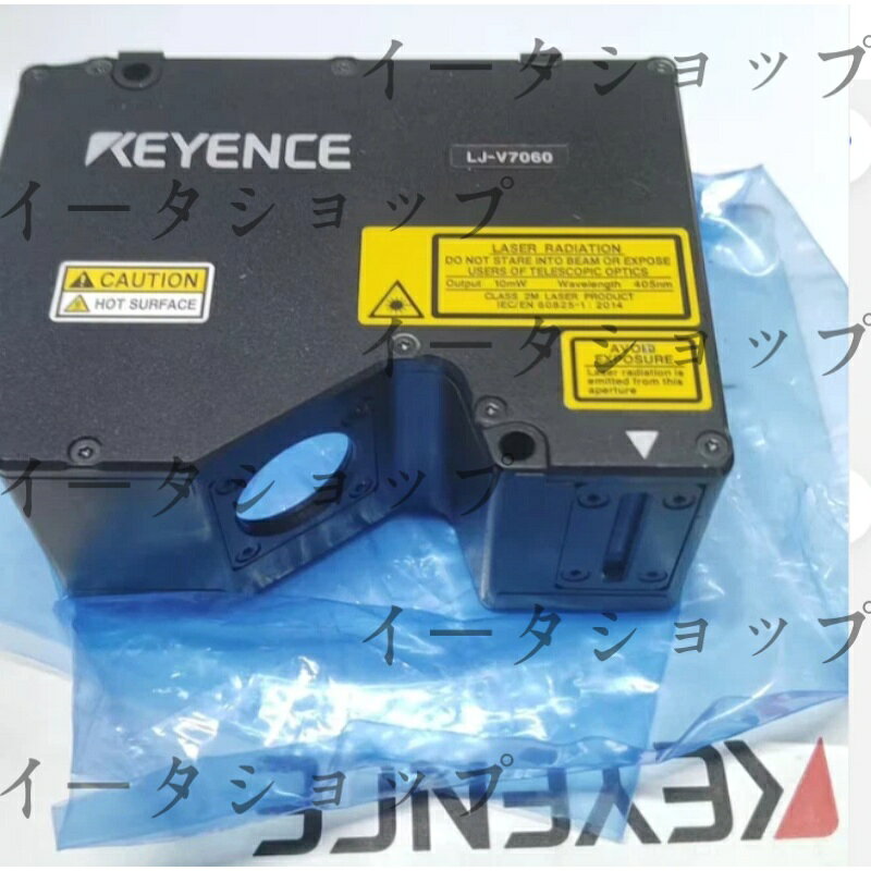商品詳細 基本情報 商品名：LJ-V7060 一般名称：LJ-V7060 販売者：堀部　有紀 新品未使用 1 年保証（商品お受け取り後より適用）。 複数在庫ございます、同梱発送大歓迎です！ 発送詳細：全国一律送料無料、お届けまで通常 5～7 日程度かかります。天候・配送業者の都合により、お届けに遅延が発生する場合がございます。 スムーズな配送のため、会社名と受取人名を正確に全てご記入ください。ご了承ください。 出品中の商品は生産終了品や長期保管品が含まれる場合がございますが、全品動作確認済みで正常動作を保証いたしますのでご安心ください。 輸送時の影響により、梱包箱に若干の凹みや小傷がある場合がございます。何卒ご了承のほどよろしくお願いいたします。 ご不明な点がございましたら、お気軽にお問い合わせください。お世話になります。 弊店では三菱電機、安川電機、富士電機、オムロン等のサーボモーター及び各種モーターを販売しております。 弊店出品商品は全て 1 年保証付きですので、ご安心ください。 ご不明な点がございましたら、質問欄よりお問い合わせください。 出品以外の上記メーカーのサーボモーターも取り扱い可能です。ご希望の部品がございましたら、お気軽にご連絡ください。お得なお見積りをご提出いたします。 現在、未出品商品のお問い合わせにも対応可能です。 メールアドレス：store_rakuten@eta-online.xyz までご連絡をお待ちしております。 今後ともどうぞよろしくお願いいたします。