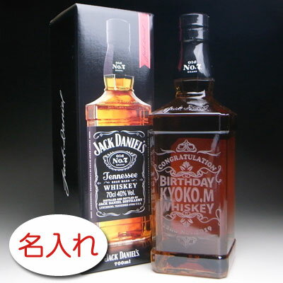    {g  ~ WbN _jG ubN K 700ml / [J[ Jack Daniel's BLACK LABEL old No.7 Whiskey  {g v[g x [t O ECXL[ IWi Mtg 