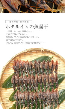 【クール便 送料無料】珍味!富山のつまみ★ホタルイカ 素干し(魚醤漬け) 18尾入り×10袋◆珍味/干物/つまみ/富山のつまみ/富山の珍味/富山の干物/富山のホタルイカ/富山のほたるいか/ご当地グルメ/お取り寄せ/富山のグルメ/送料無料/いか/イカ◆