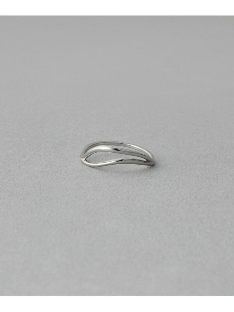 [デイリープラチナ] PT501 リップル リング ete エテ アクセサリー・腕時計 リング・指輪【送料無料】[Rakuten Fashion]