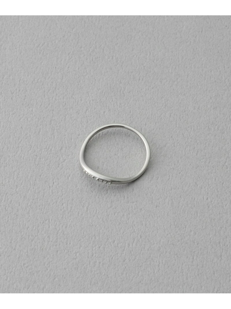 [デイリープラチナ] PT501 ダイヤモンド リング ete エテ アクセサリー・腕時計 リング・指輪【送料無料】[Rakuten Fashion]
