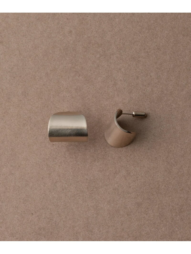 [リグロウ] ウィンドパターン ピアス M ete bijoux エテ アクセサリー・腕時計 ピアス ゴールド【送料無料】[Rakuten Fashion]のサムネイル