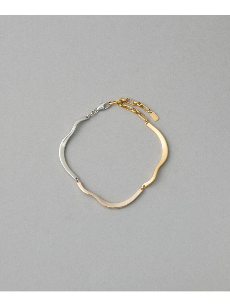 [トリカラー] ブレスレット ete エテ アクセサリー・腕時計 ブレスレット・バングル【送料無料】[Rakuten Fashion]