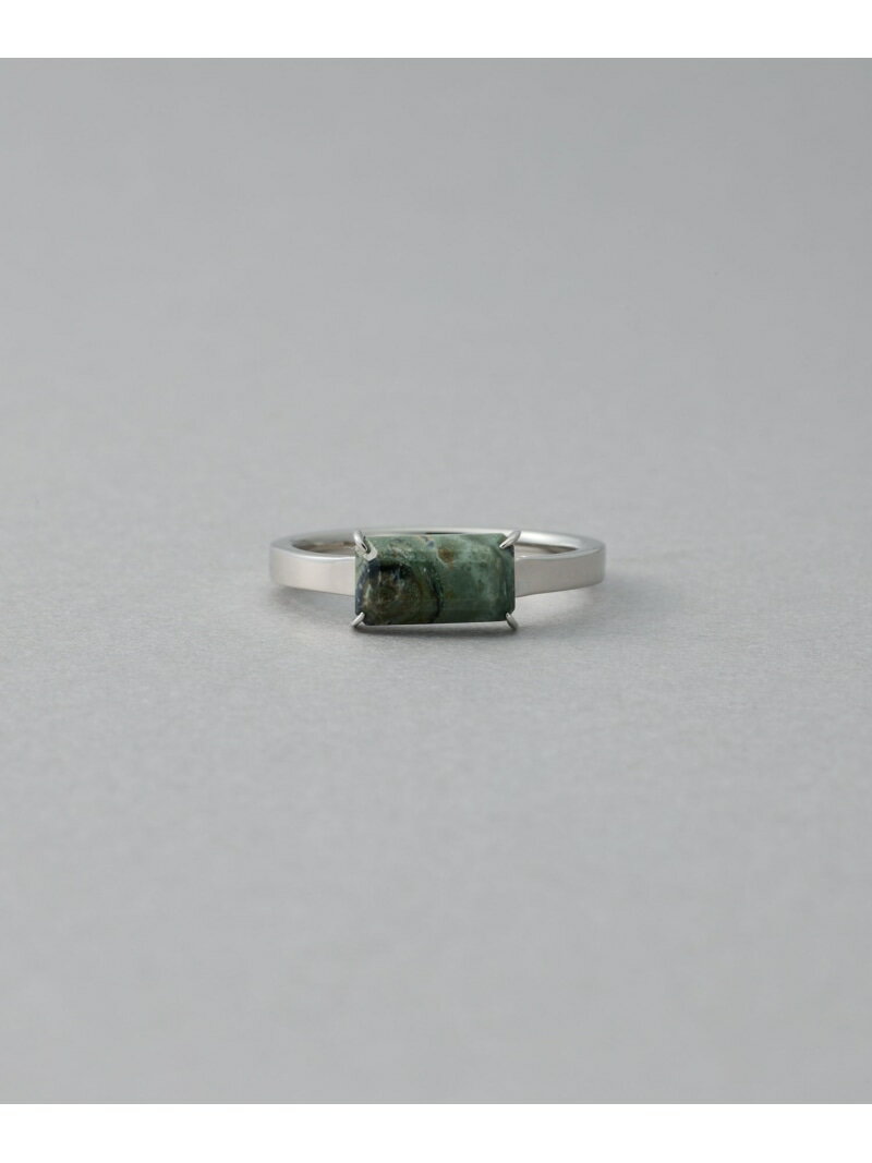 [タイル] ジャスパー リング ete エテ アクセサリー・腕時計 リング・指輪【送料無料】[Rakuten Fashion]