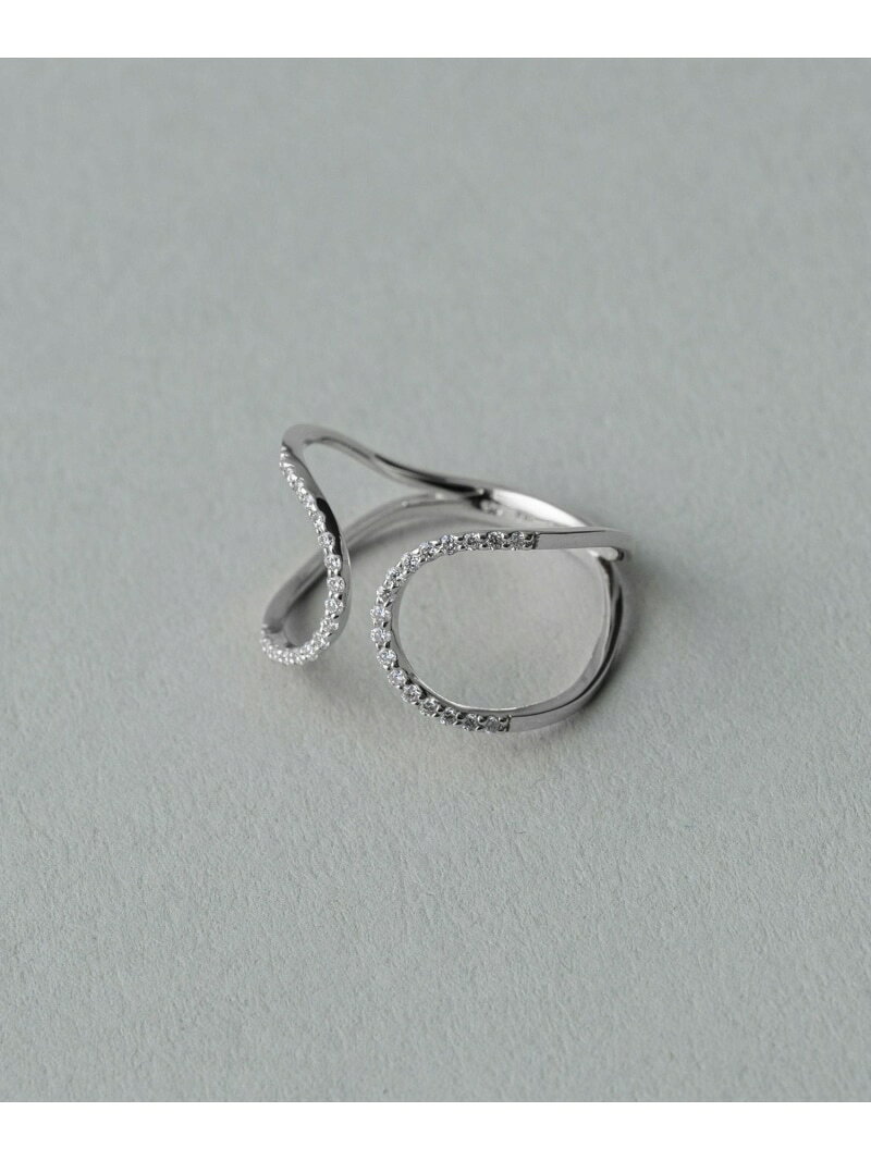 PT900 パーティクル リング ete bijoux エテ アクセサリー・腕時計 リング・指輪 Rakuten Fashion ete-store-10002445 ete サンプル画像2