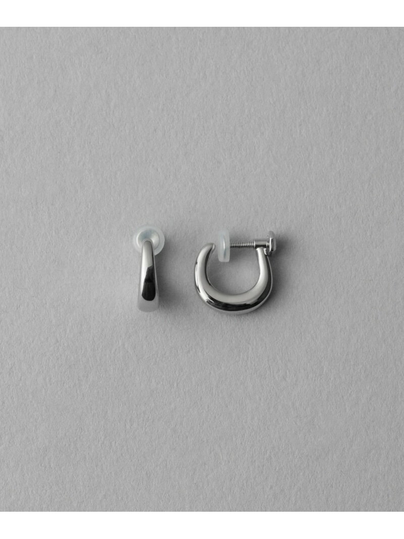 フープ イヤリング ete エテ アクセサリー・腕時計 イヤリング・イヤーカフ イエロー ゴールド【送料無料】[Rakuten Fashion]のサムネイル