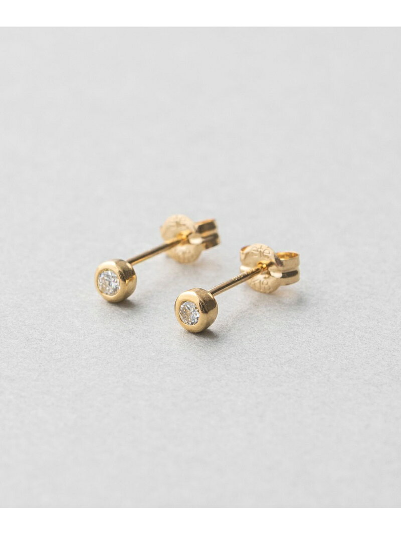 楽天市場】ete ピアス ダイヤの通販