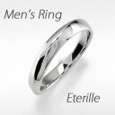 【P10倍 大決算セール】メンズ リング 指輪 カーブ ウェーブ マリッジリング 結婚指輪 ゴールド 18k k18 18金 母の日(4)