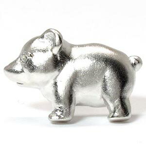 【10%OFF】ラペルピン メンズ ダイヤモンド くま クマ 熊 アニマル 地金 ゴールド 18k k18 18金【送料無料】 オータムセール