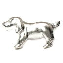 【500円OFFクーポン】ラペルピン メンズ ダイヤモンド イヌ いぬ 犬 ドッグ アニマル 地金 プラチナ Pt900【送料無料】 ボーナスセール