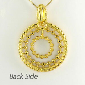 ダイヤモンド ネックレス 18k ペンダント レディース アンティーク ミル なわ サークル ラウンド ゴージャス ゴールド k18 18金 ダイヤモンド ネックレス 18k ペンダント レディース アンティーク ミル なわ サークル ラウンド ゴージャス ゴールド k18 18金