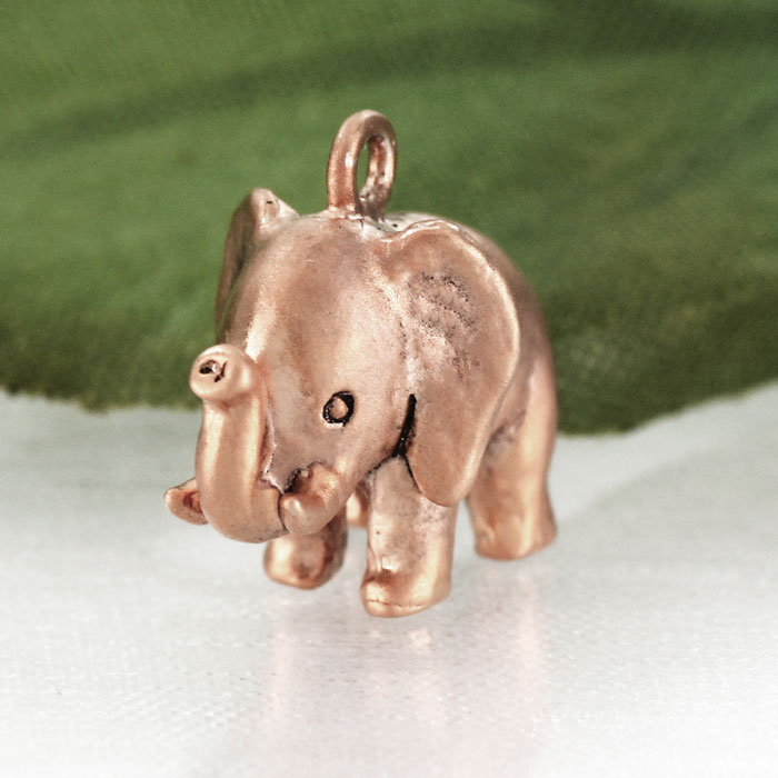 500円OFF ダイヤモンド ネックレス 18k ペンダント レディース 象 ゾウ ぞう エレファント アニマル 無垢 地金 ゴ eterille-10023591 Luire Deuxieme サンプル画像2
