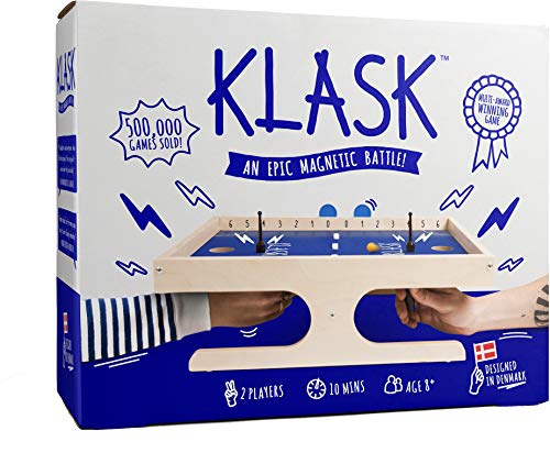 【即納】【送料無料】KLASK(クラスク) 【2019リニューアル】