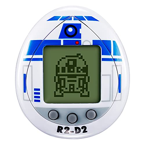    X^[EEH[Y STAR WARS R2-D2 TAMAGOTCHI Classic color ver. ܂