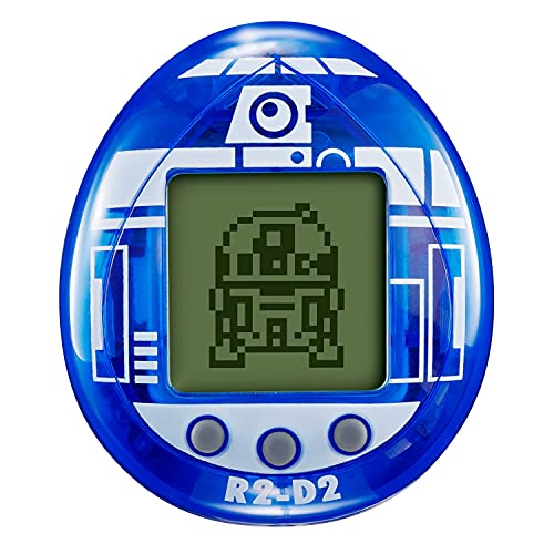  STAR WARS R2-D2 TAMAGOTCHI Holographic ver. ޤä