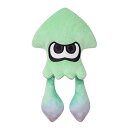 三英貿易(Sanei Boeki) Splatoon3 ALL STAR COLLECTION イカ ライトブルー(S) ぬいぐるみ 高さ22cm SP31