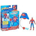 【送料無料】Spider Man MARVEL マーベル エピックヒーローシリーズ ウェブ・スプラッシャーズ スパイダーマン F8294 正規品