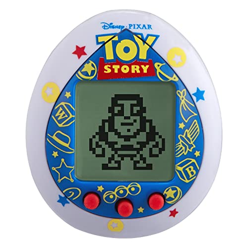 Toy Story Tamagotchi Friends paint ver.　「トイ・ストーリー」のたまごっち