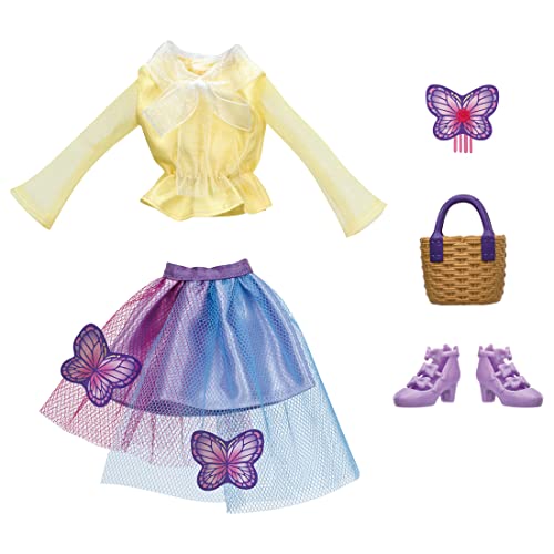 リカちゃんドレス #Licca #パピヨンピクニック ウェア 』 着せ替え お人形 おままごと おもちゃ 3歳以上 玩具安全基準合格