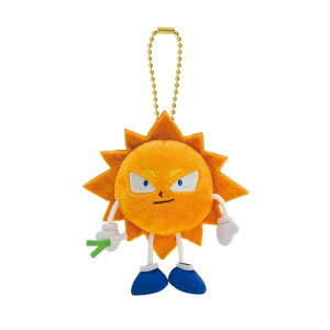 【送料無料】ボボボーボ ボーボボ 首領パッチ Chibiぬいおすわりマスコット