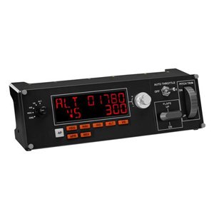 【送料無料】ロジクール｜Logicool ロジクール プロ オートパイロット コックピット シミューレーショ..