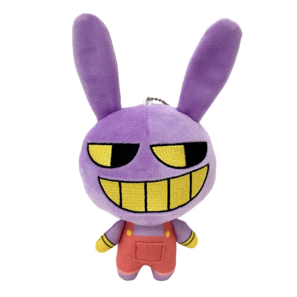 【送料無料】【公式ライセンス商品】アメイジングデジタルサーカス マスコットぬいぐるみ（ジャックス）