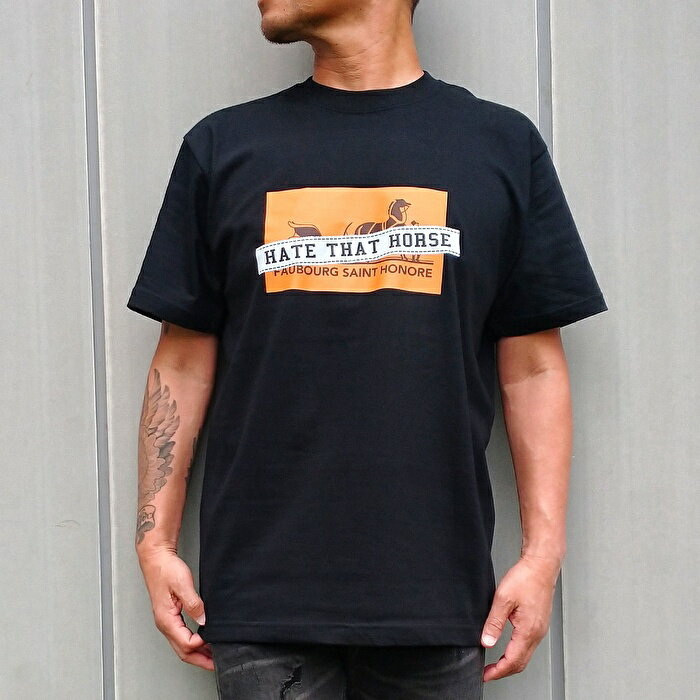 楽天市場】パロディ tシャツ(ブランドエルメス)の通販 楽天市場】パロディ tシャツ(ブランドエルメス)の通販