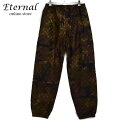 【新品同様】Supreme×LOUIS VUITTON　ルイヴィトン シュプリーム モノグラムナイロントラックパンツ　Track Pant "Camo" 　カモフラ 迷..