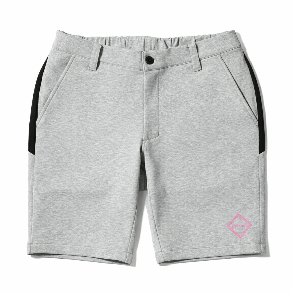 eternal ショートパンツ ハーフパンツ 男子ゴルフ ゴルフウェア オオカミ ストレッチ