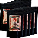 激辛 黒糖生姜湯 300g 【高知県産生姜】 巣鴨のお茶屋さん 山年園 【10袋セット】