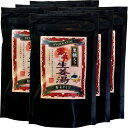 激辛 黒糖生姜湯 300g 【高知県産生姜】 巣鴨のお茶屋さん 山年園 【6袋セット】
