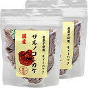 サルノコシカケ茶 ティーパック ノンカフェイン 巣鴨のお茶屋さんが自信を持ってオススメするサルノコシカケ茶 ！ ギフト プレゼント 敬老の日 お茶【国産100%】 【商品名】サルノコシカケ茶 ティーパック 【商品区分】食品 【内容量】1袋(1.5g×20パック)×2 【原材料名】サルノコシカケ 【使用方法】本品1包をマグカップやマグボトルに入れ、熱湯を注ぎ、お好みの濃さでお召し上がりください。 開封後はお早めに召し上がりください。常温保管してください。高温多湿、直射日光は避けて保管してください。 【賞味期限】製造日より約12ヶ月 【販売事業者名】有限会社山年園 【店長の一言】当店で人気の野草茶のサルノコシカケ茶ティーパックがでました。老舗のお茶屋が厳選し尽くしたサルノコシカケ茶ティーパックを是非お試しください