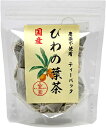 山年園 びわ茶 びわの葉茶 ティーパック 1.5g×20パック 宮崎産 鹿児島県産 無農薬 ノンカフェイン 【国産100%】 巣鴨のお茶屋さん