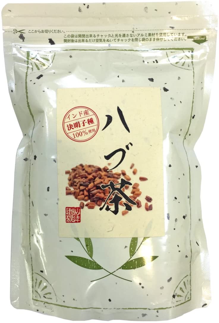 ハブ茶 ケツメイシ種 500g 無添加 100% 巣鴨のお茶