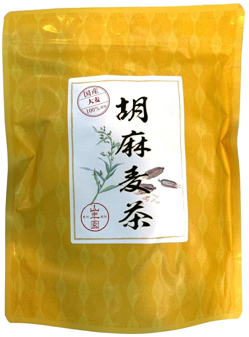 胡麻麦茶 ティーパッ